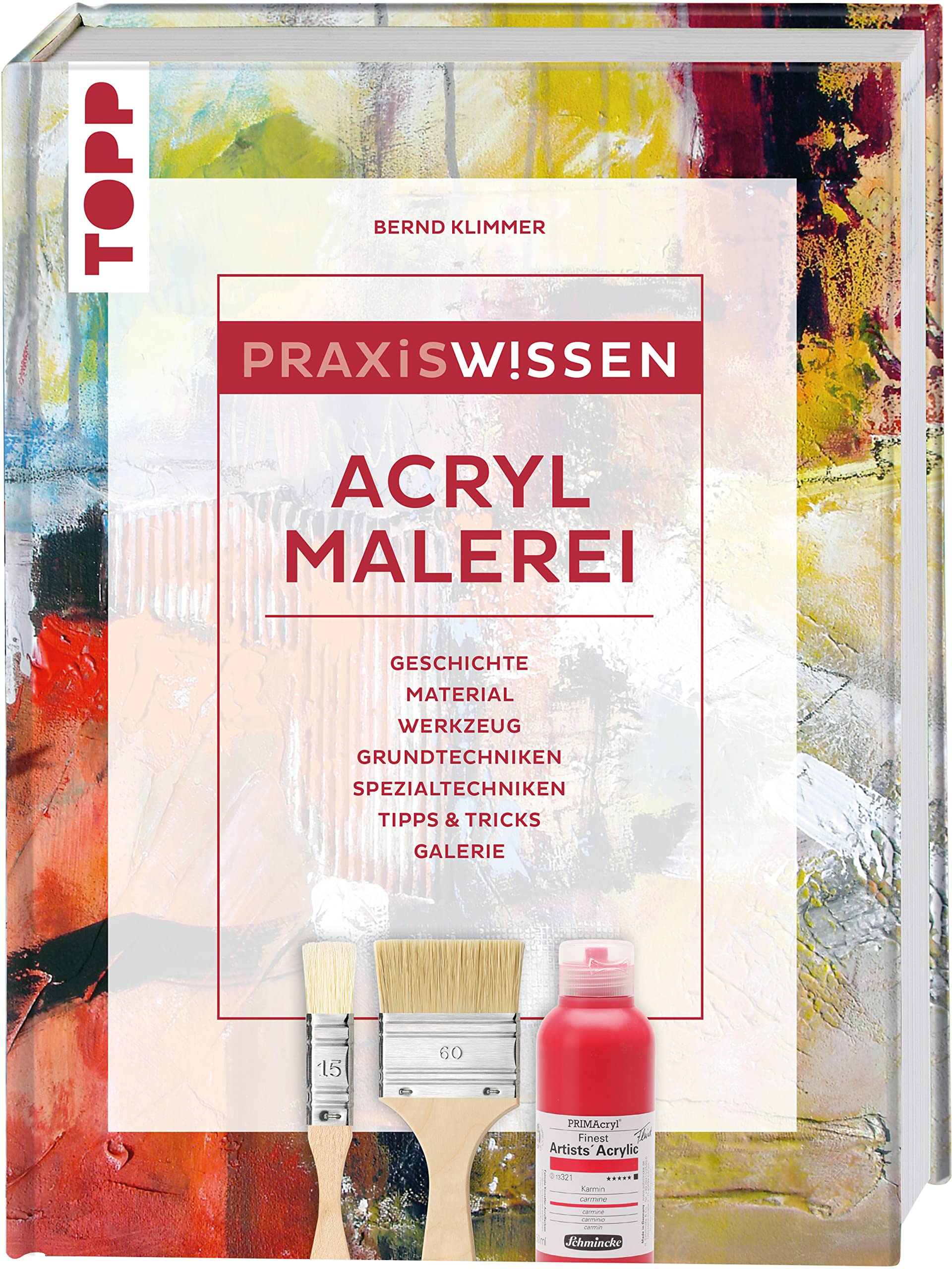 Praxiswissen Acrylmalerei Film, Art & Culture