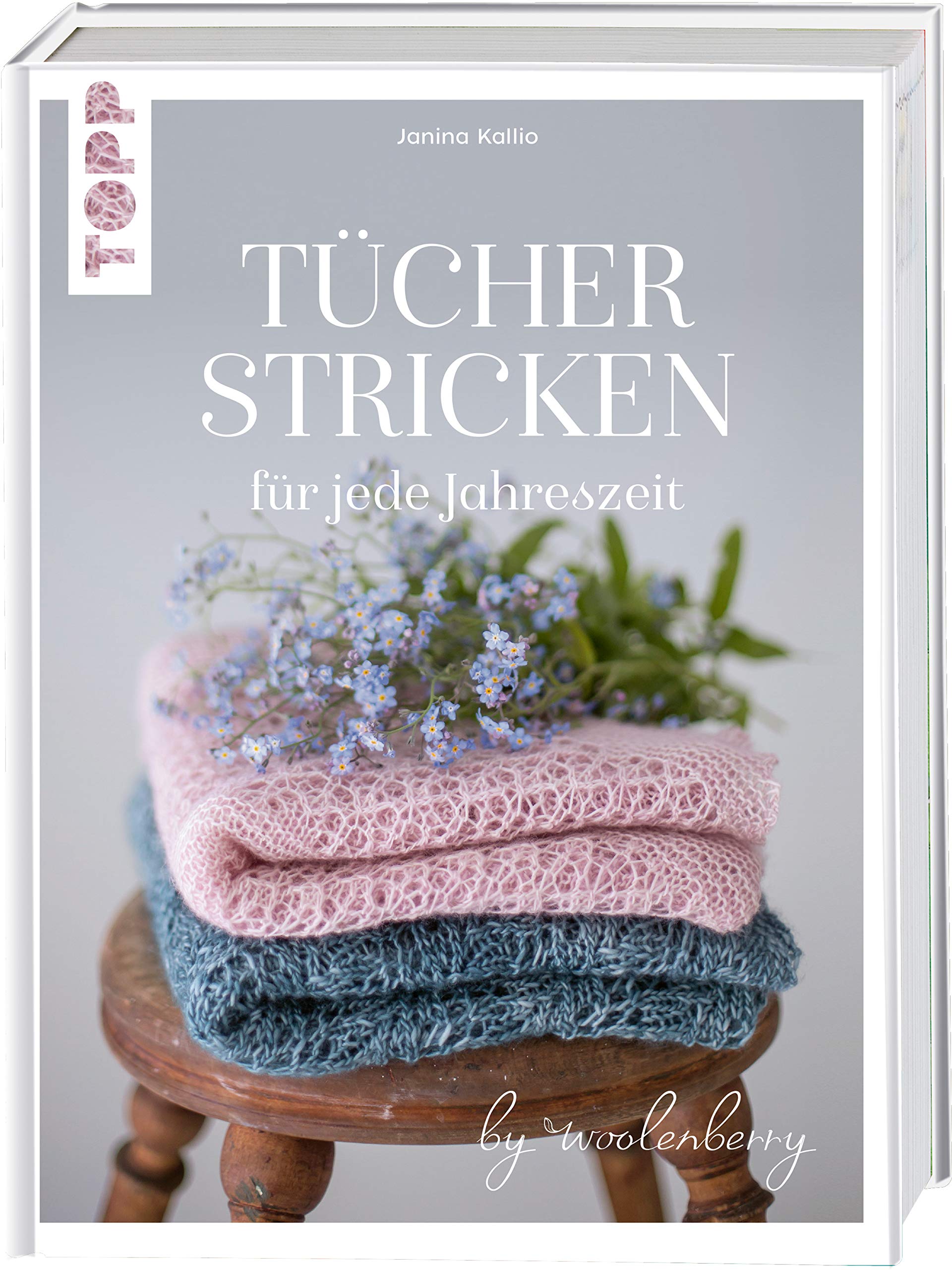 Tücher stricken für jede Jahreszeit Hobbies & Crafts