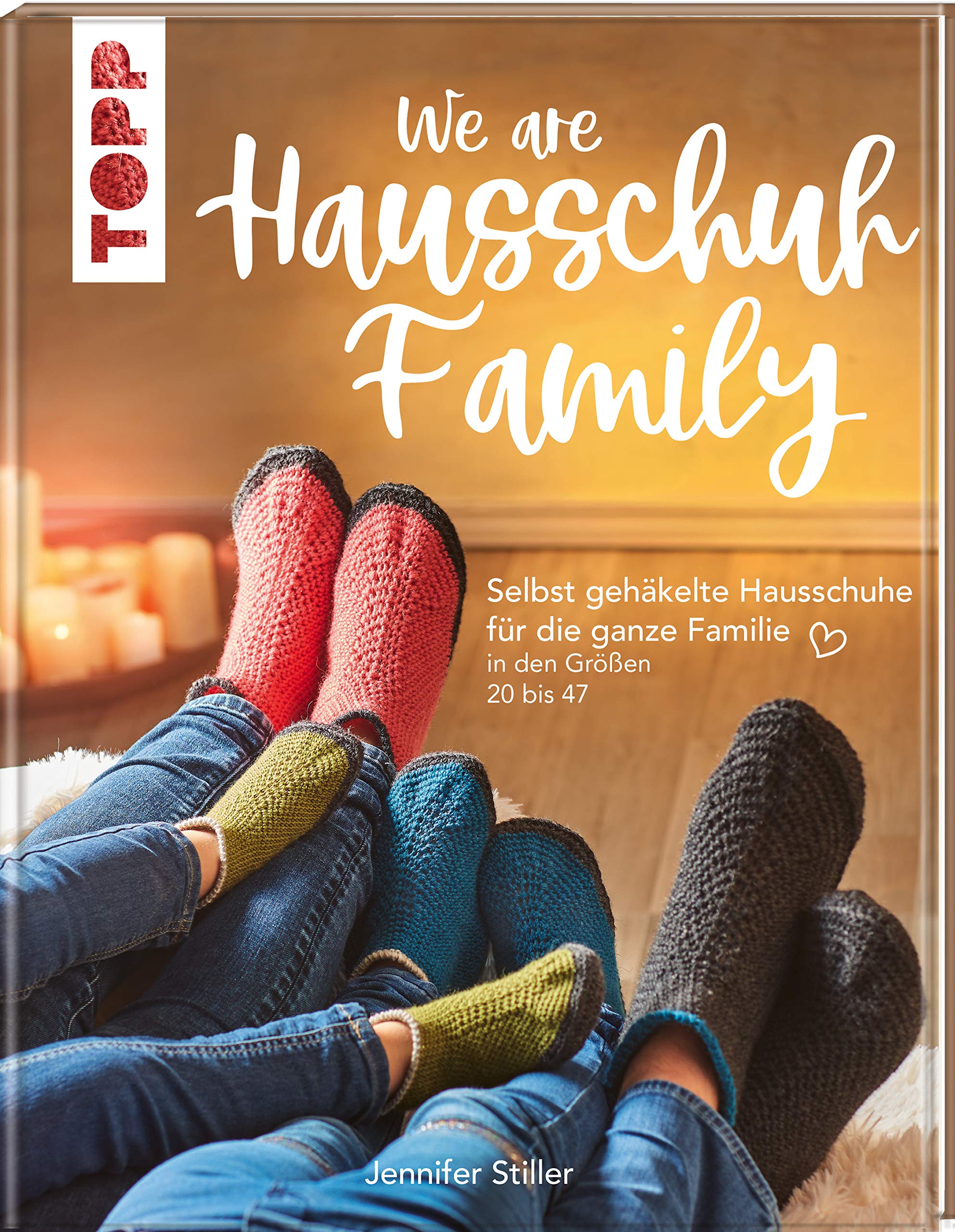 We are HAUSSCHUH-Family book