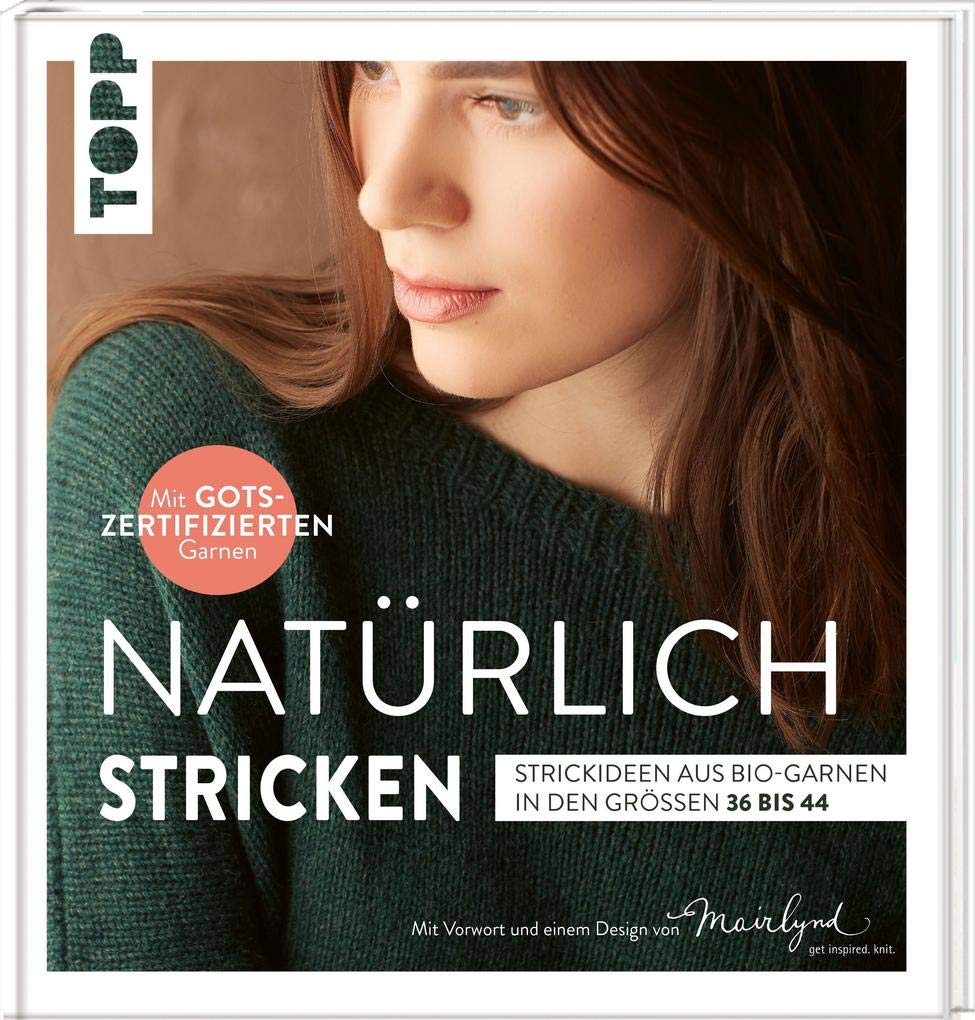Natürlich stricken Hobbies & Crafts Books