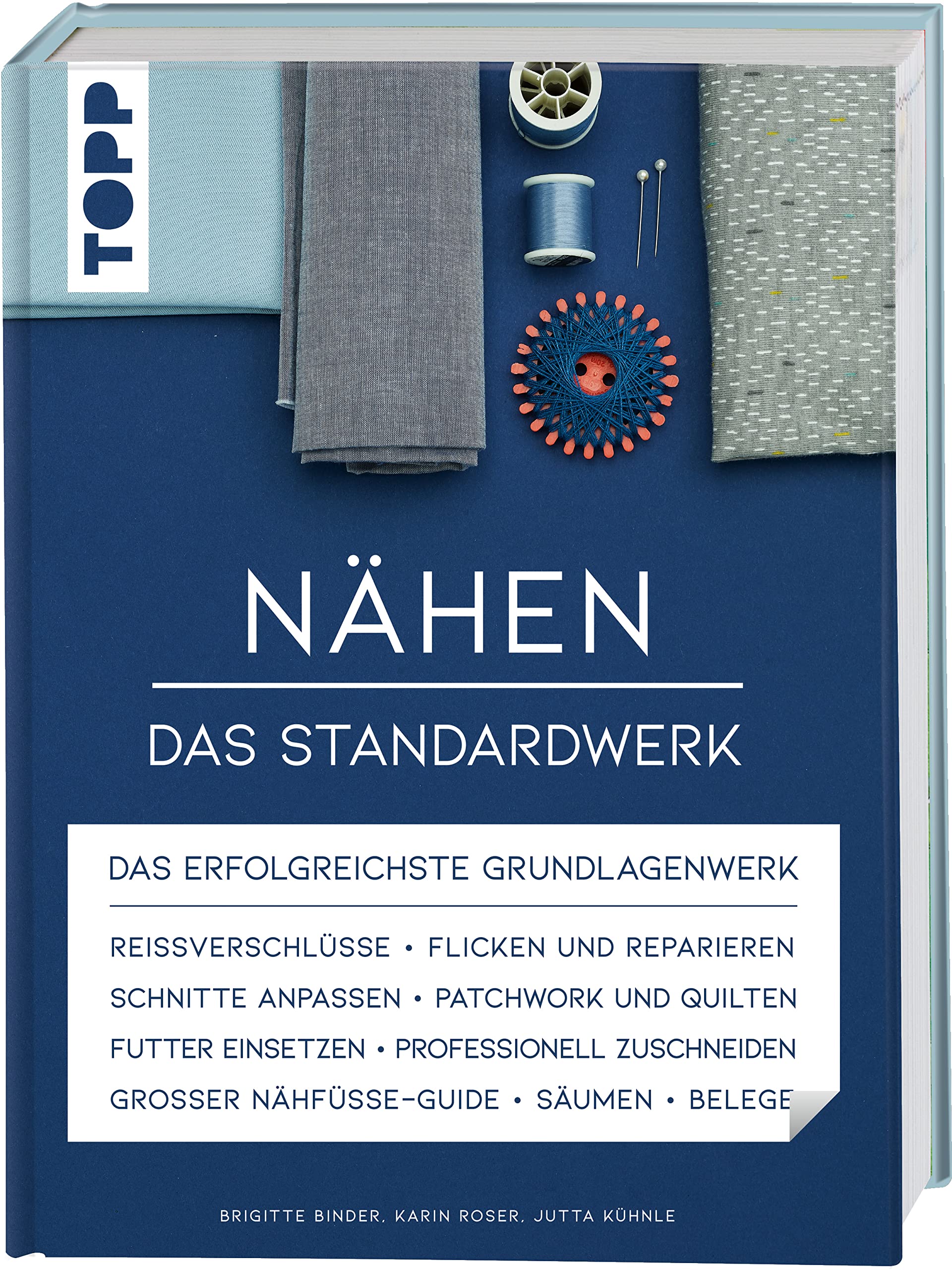 Product Image: Nähen - Das Standardwerk