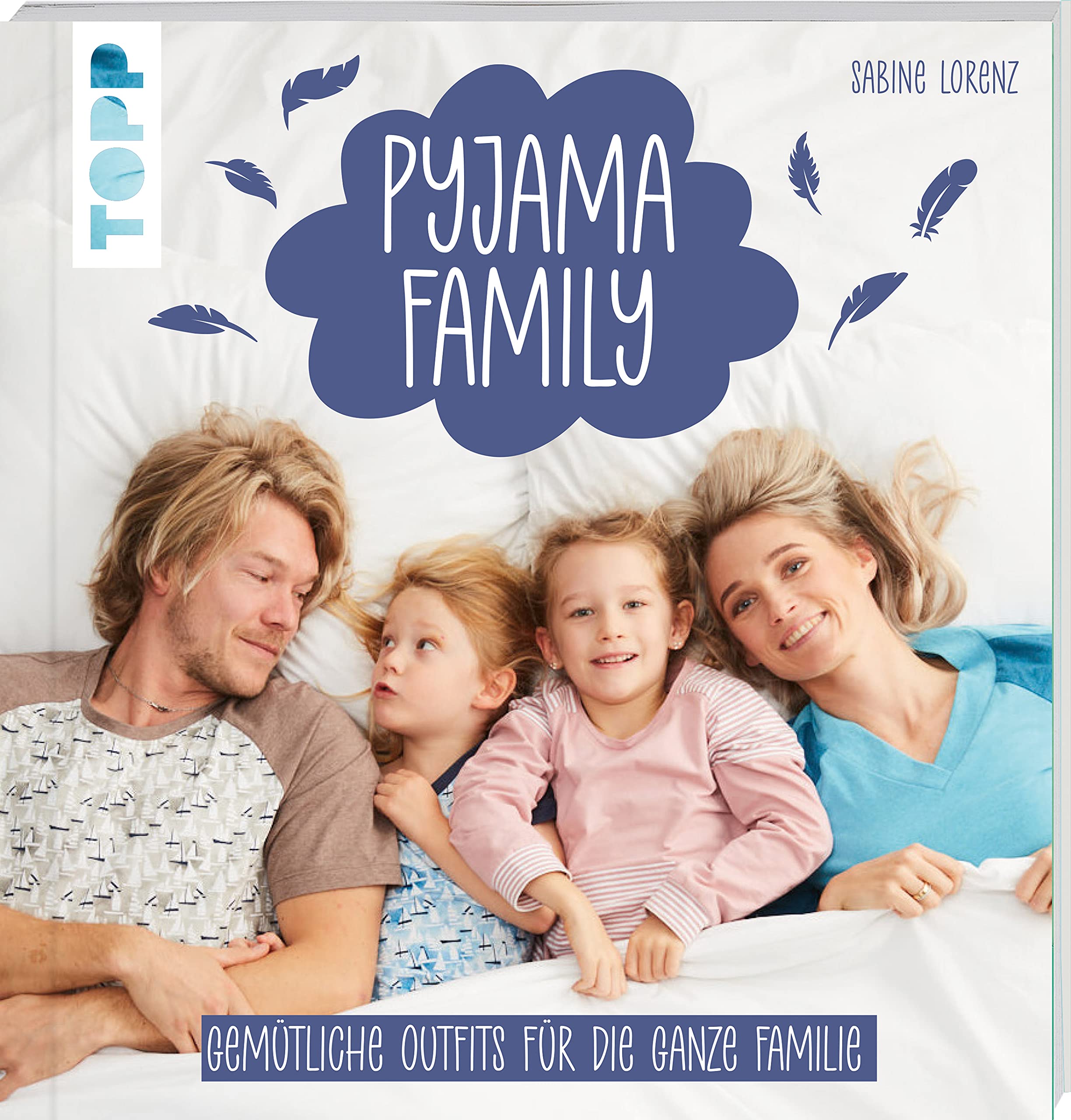 Pyjama Family Hobbies & Crafts Books