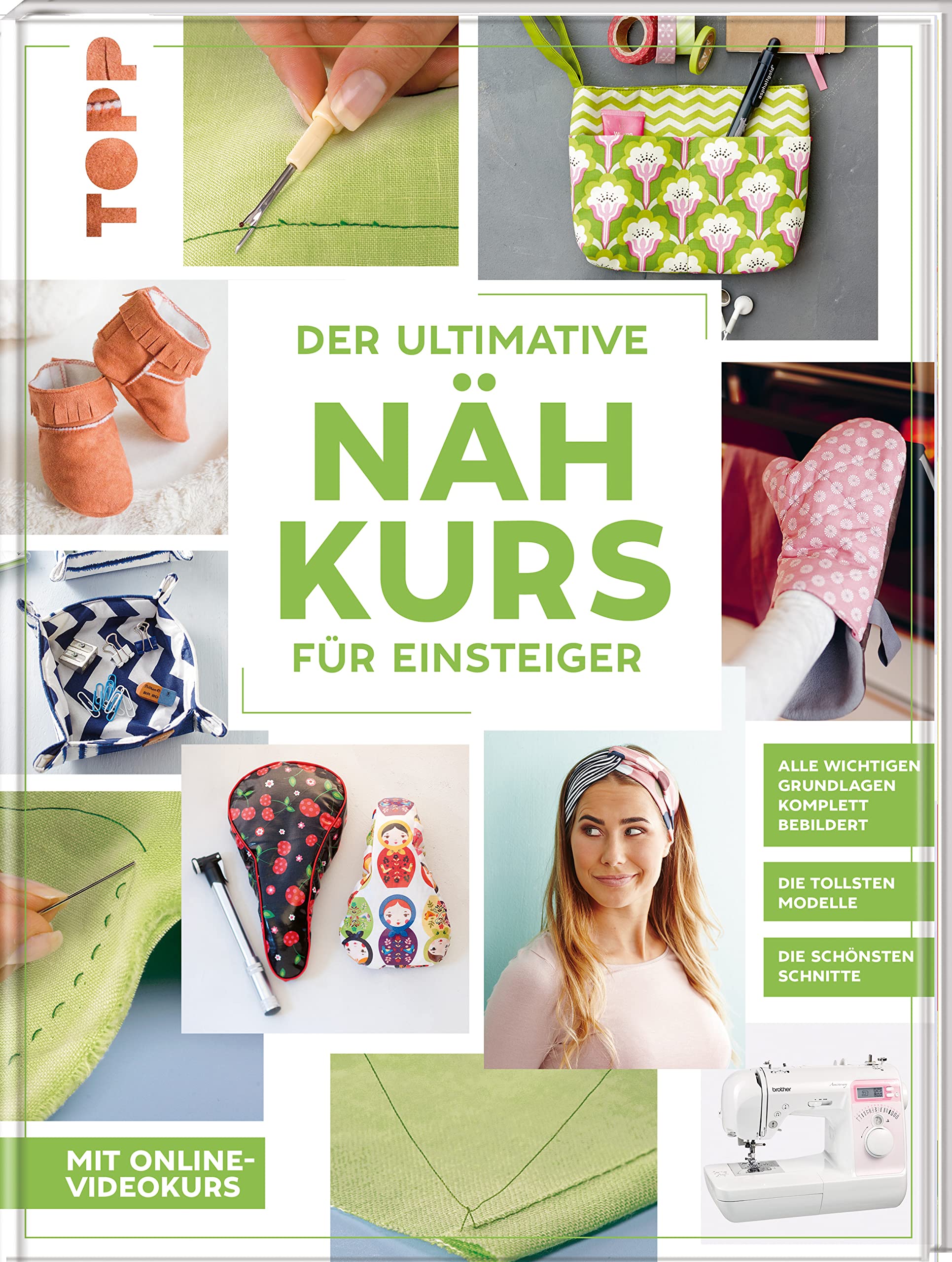 Der ultimative NÄHKURS für Einsteiger Hobbies & Crafts
