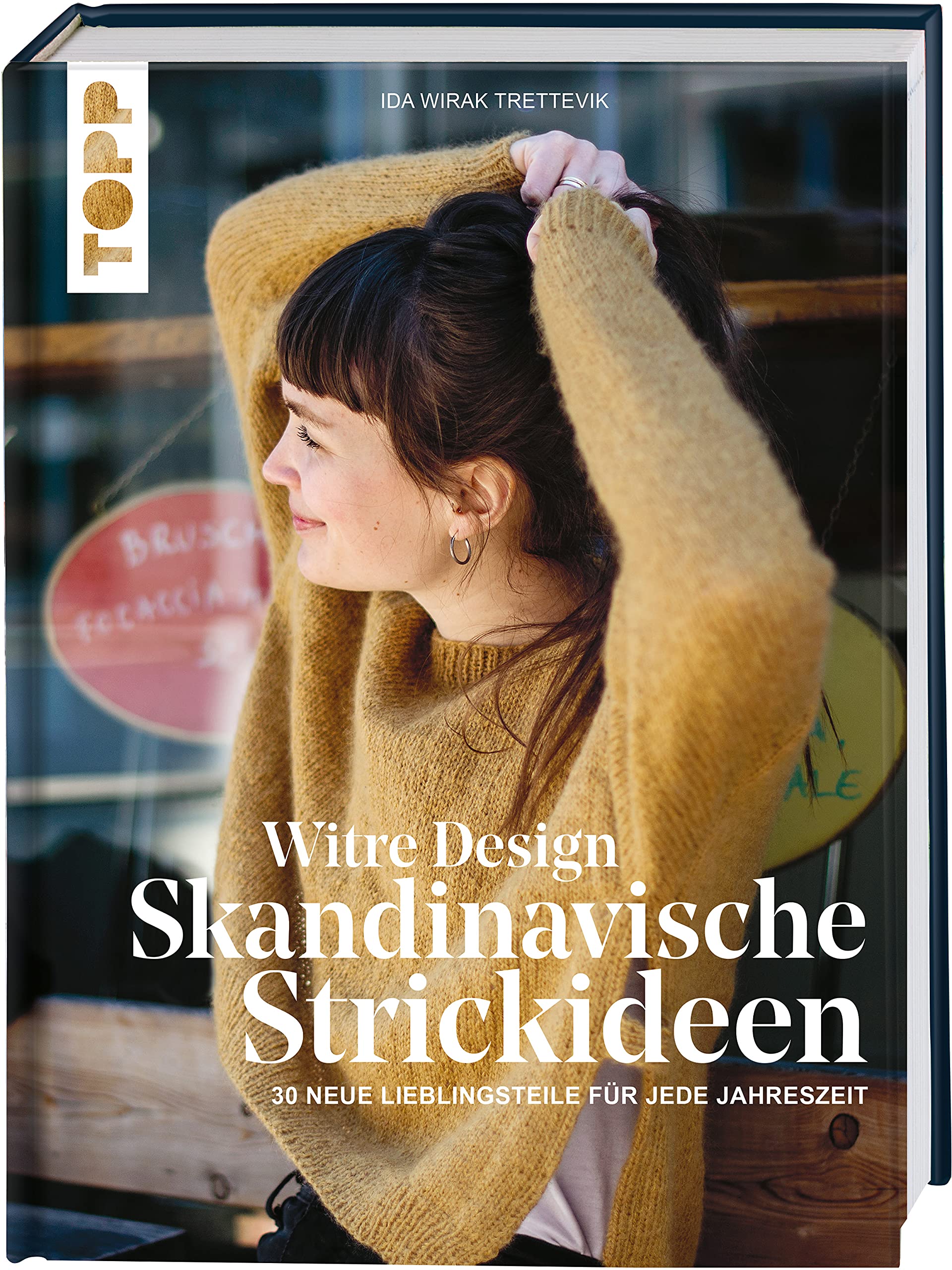 Witre Design - Skandinavische Strickideen Hobbies & Crafts