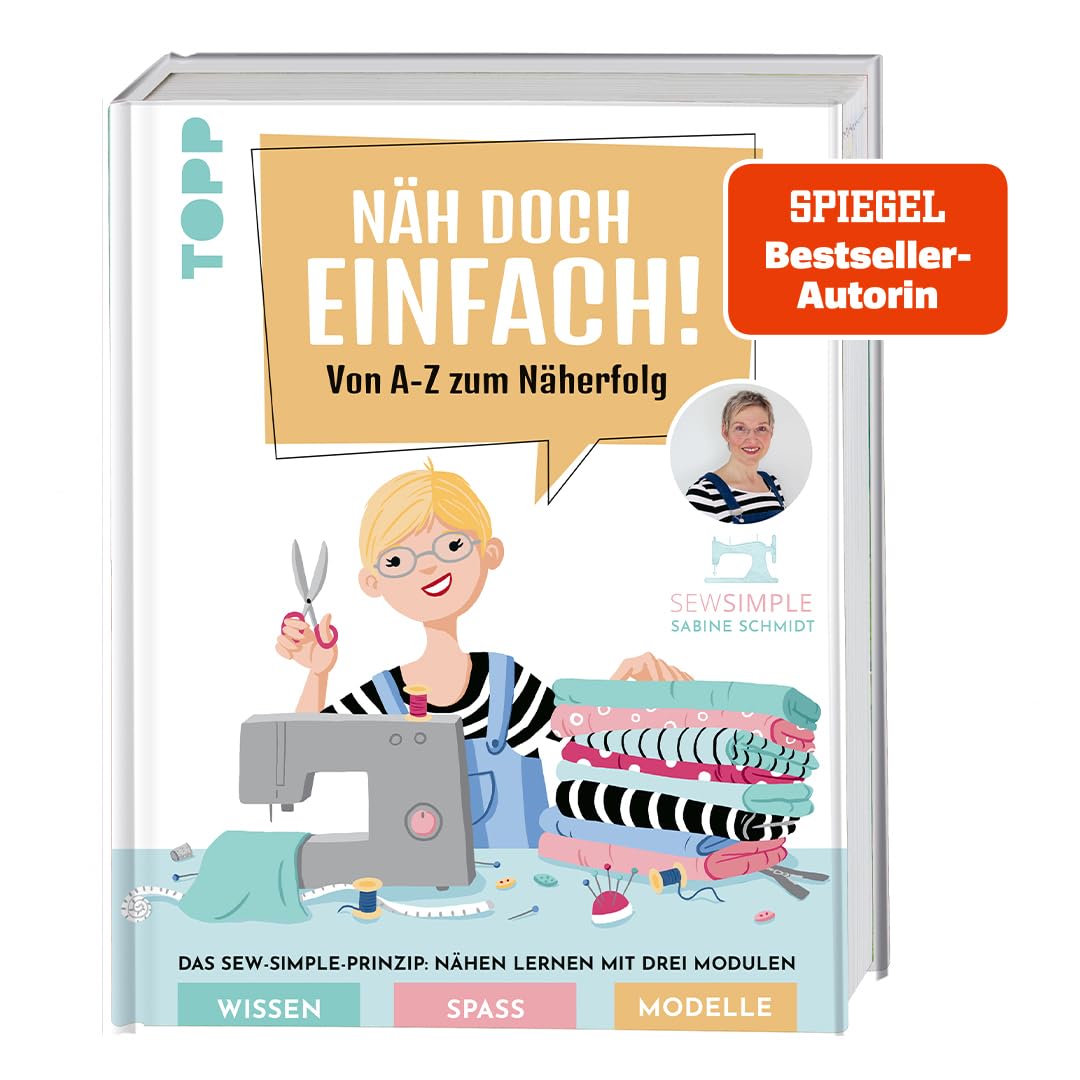 Näh doch einfach! Hobbies & Crafts