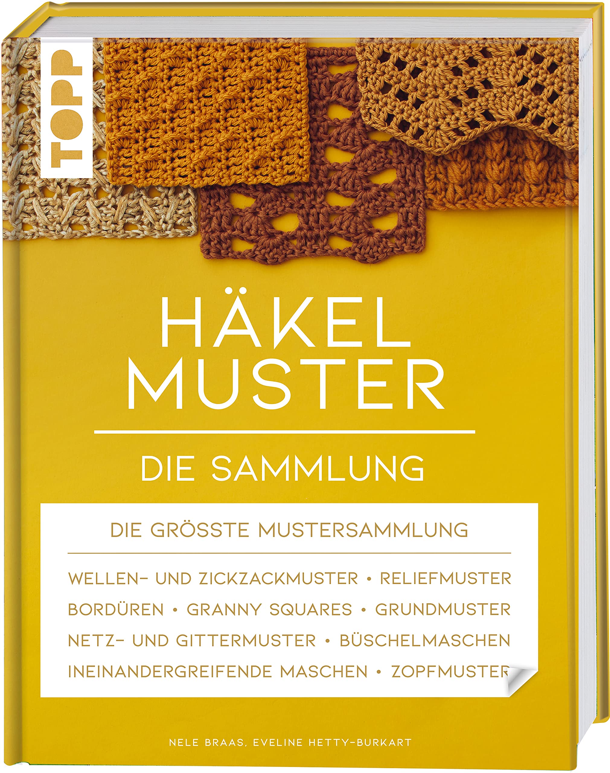 Product Image: Häkelmuster. Die Sammlung