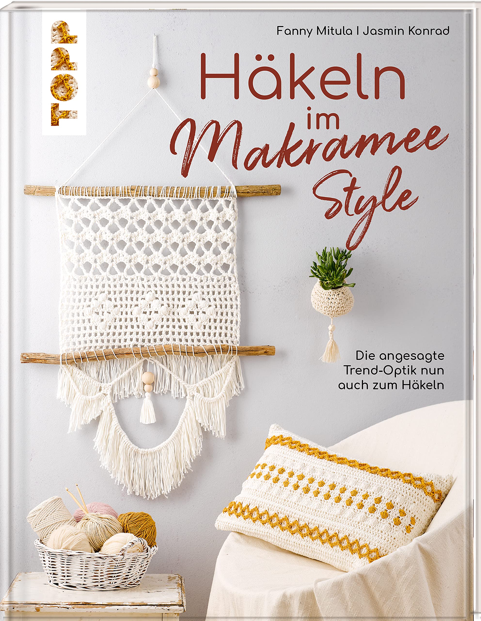 Product Image: Häkeln im Makramee-Style