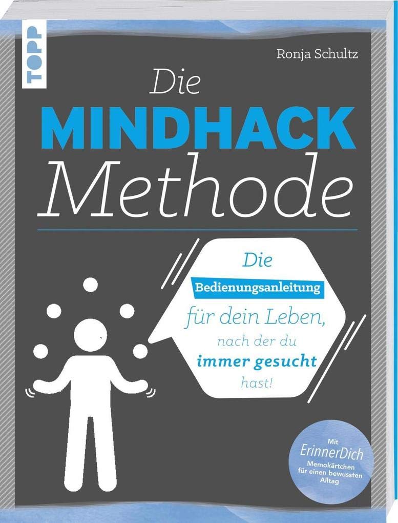 Die Mindhack-Methode Psychology Books