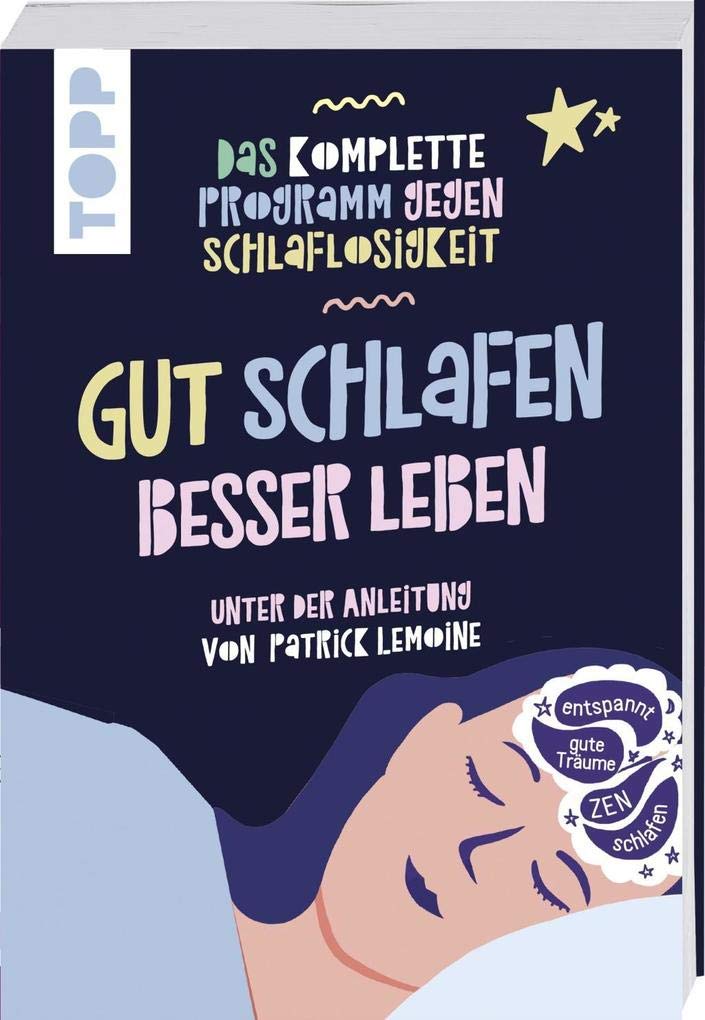 Gut schlafen, besser leben Health, Nutrition & Fitness Books
