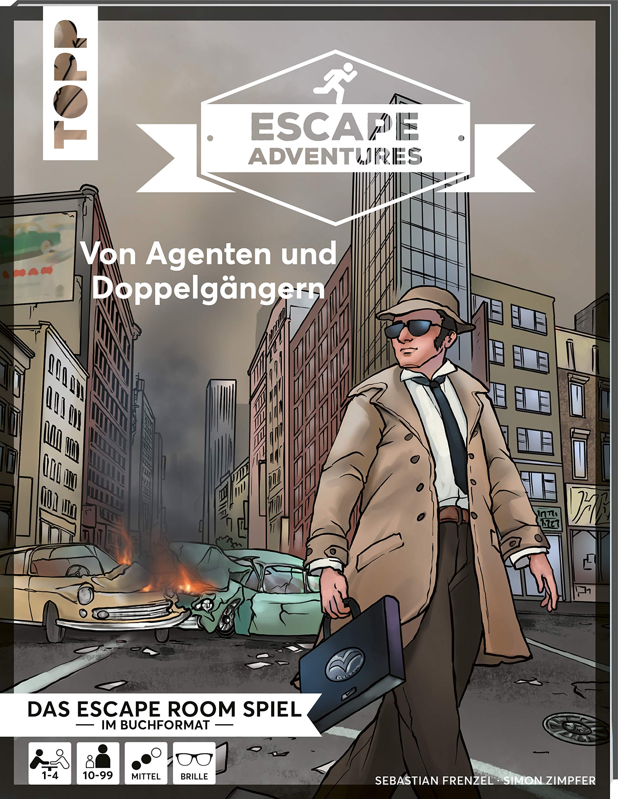 Escape Adventures - Von Agenten und Doppelgängern Leisure & Fun
