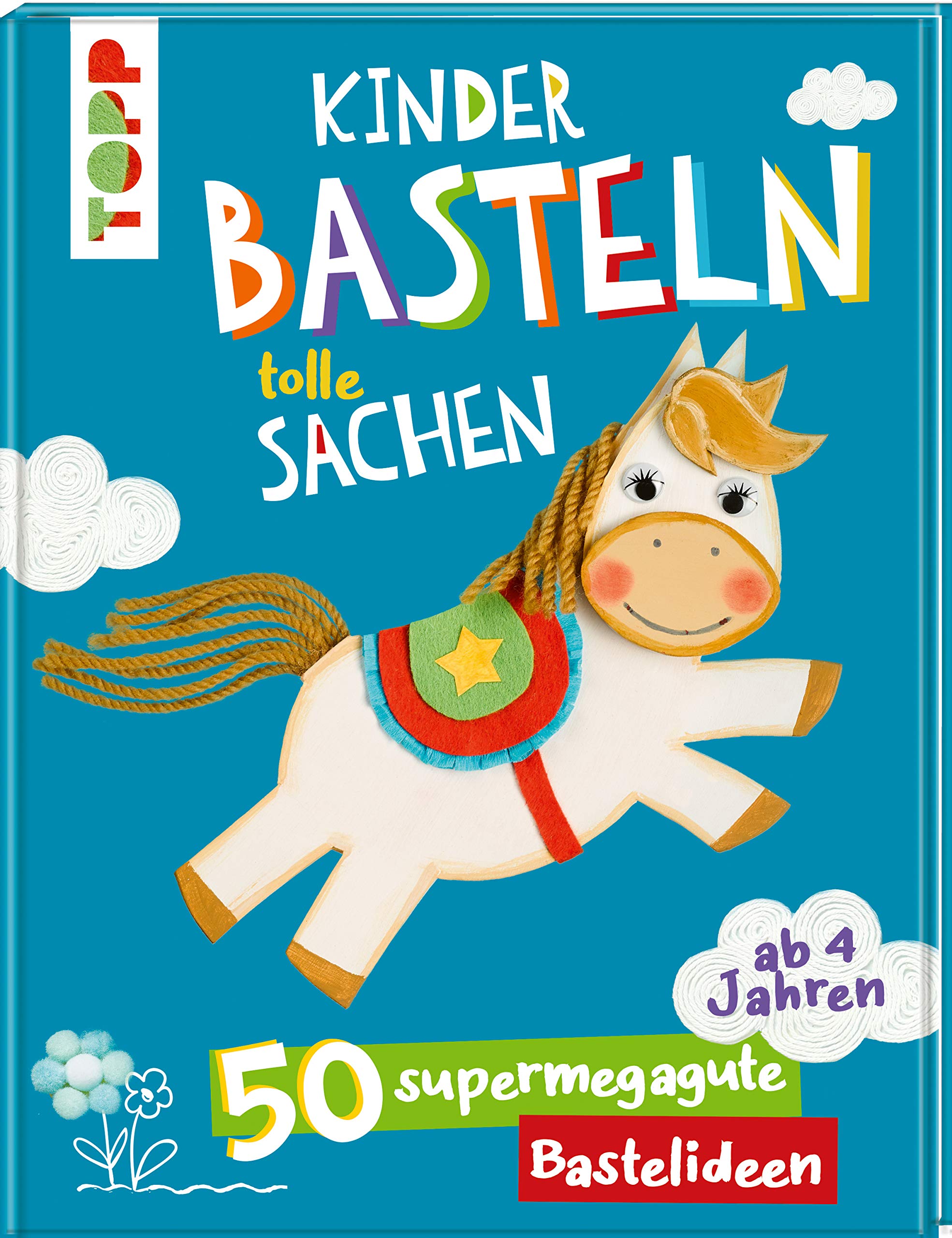 Kinder basteln tolle Sachen Hobbies & Crafts
