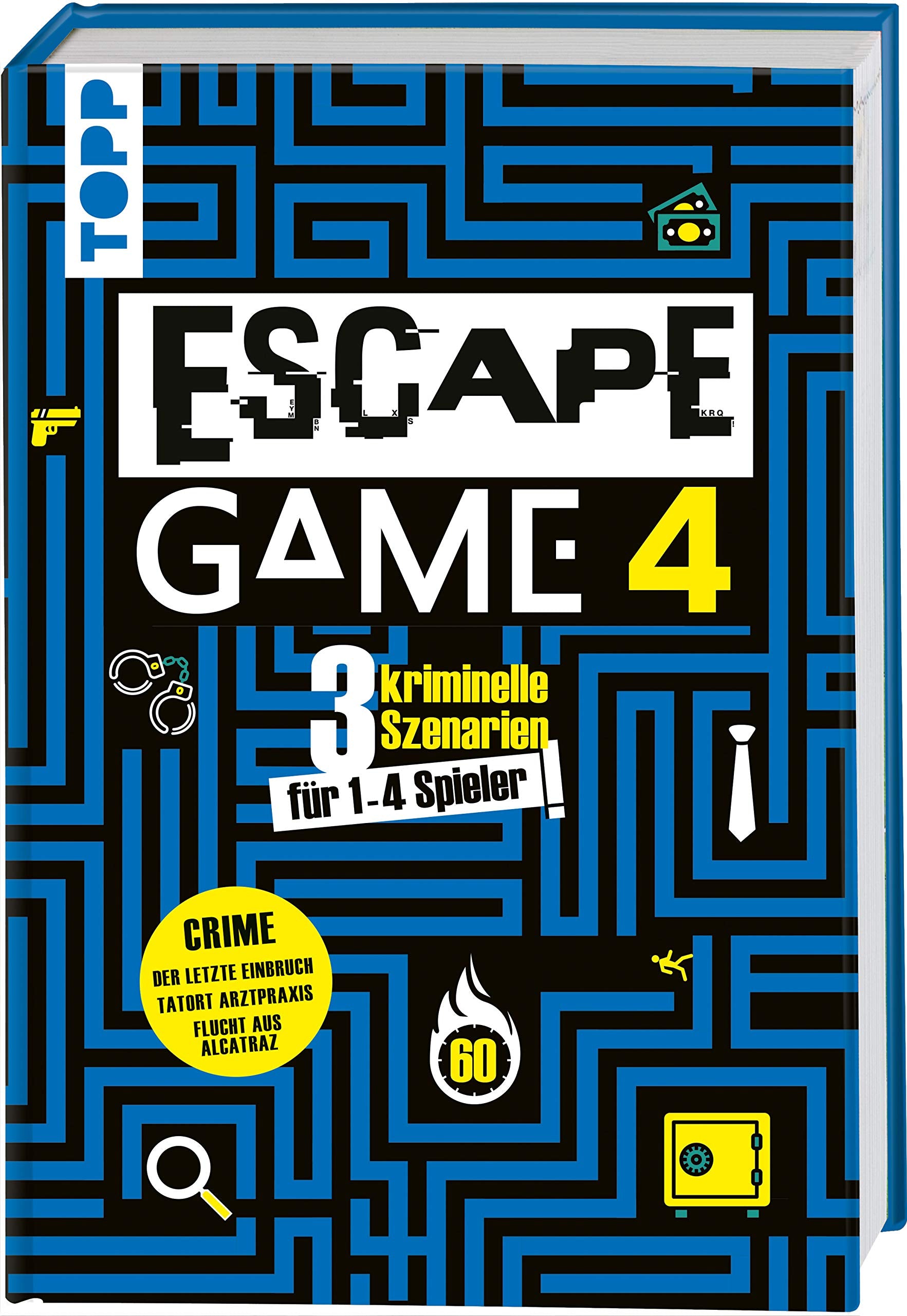 Product Image: Escape Game 4 CRIME