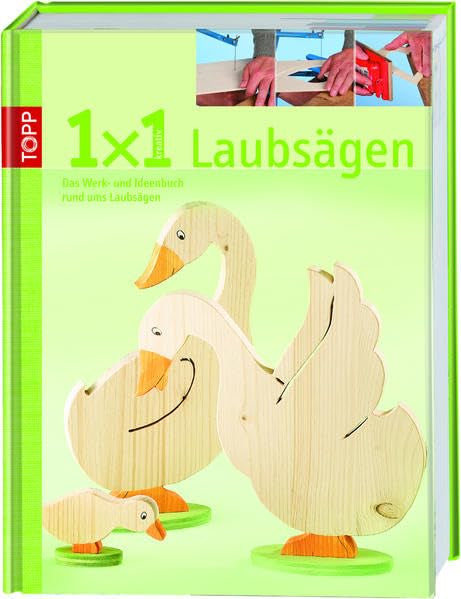 Laubsägen Hobbies & Crafts