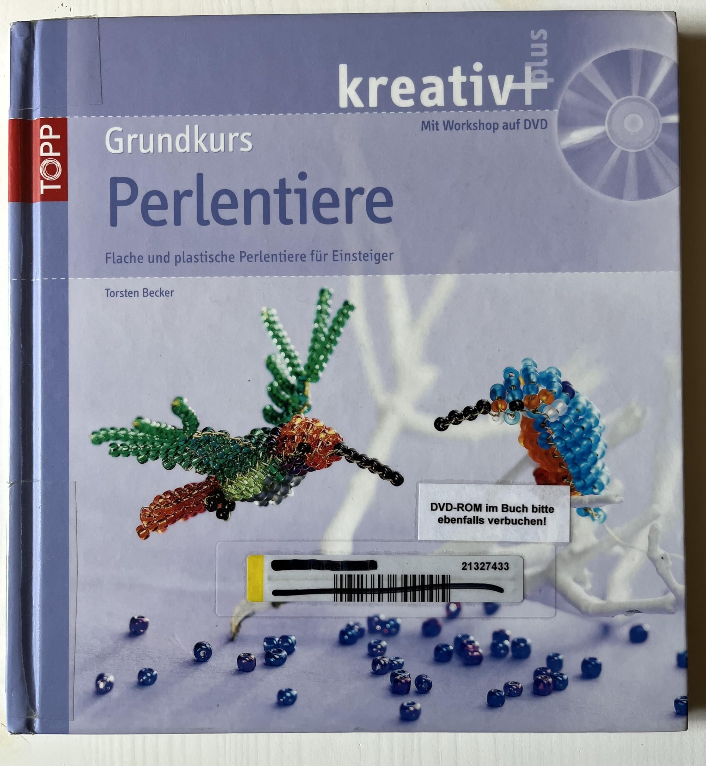 Product Image: Grundkurs Perlentiere