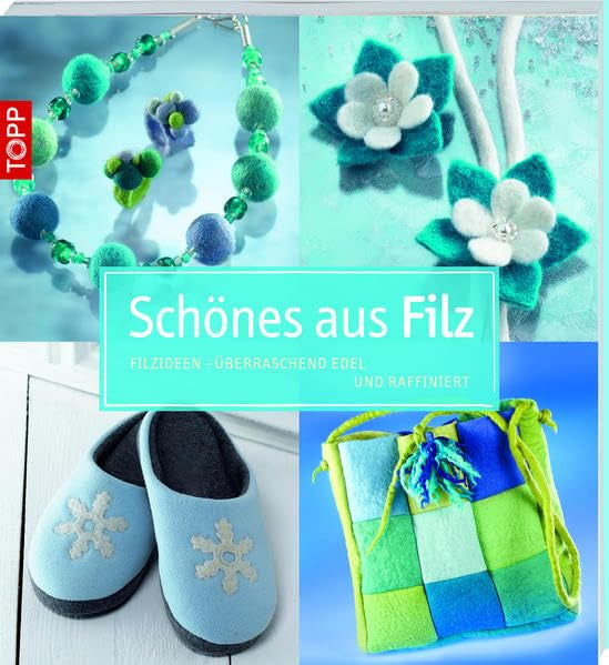 Schönes aus Filz Hobbies & Crafts Books