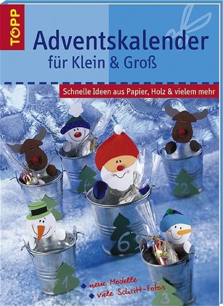 Product Image: Adventskalender für Klein und Gross