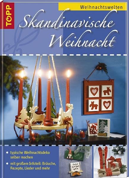 Skandinavische Weihnacht: Weihnachtswelten Hobbies & Crafts