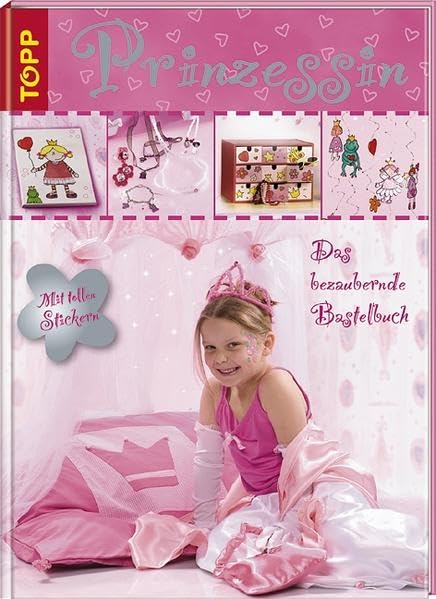 Product Image: Prinzessin - das bezaubernde Bastelbuch