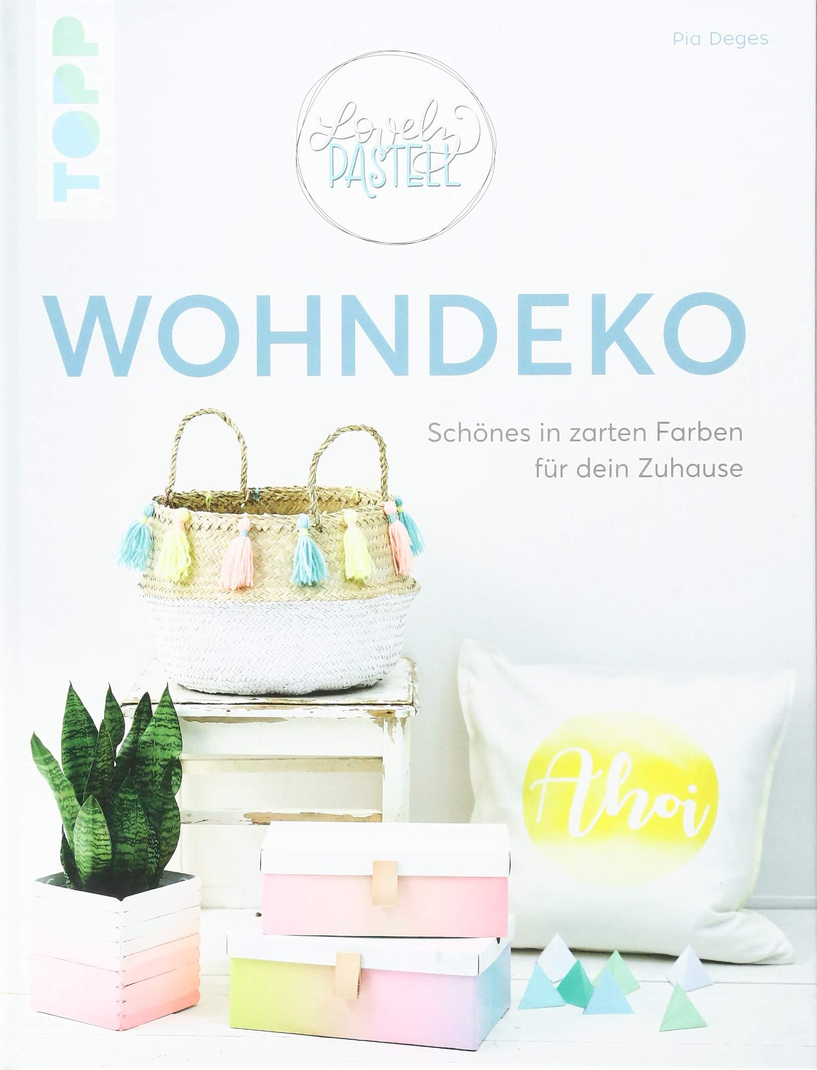Lovely Pastell - Wohndeko Hobbies & Crafts