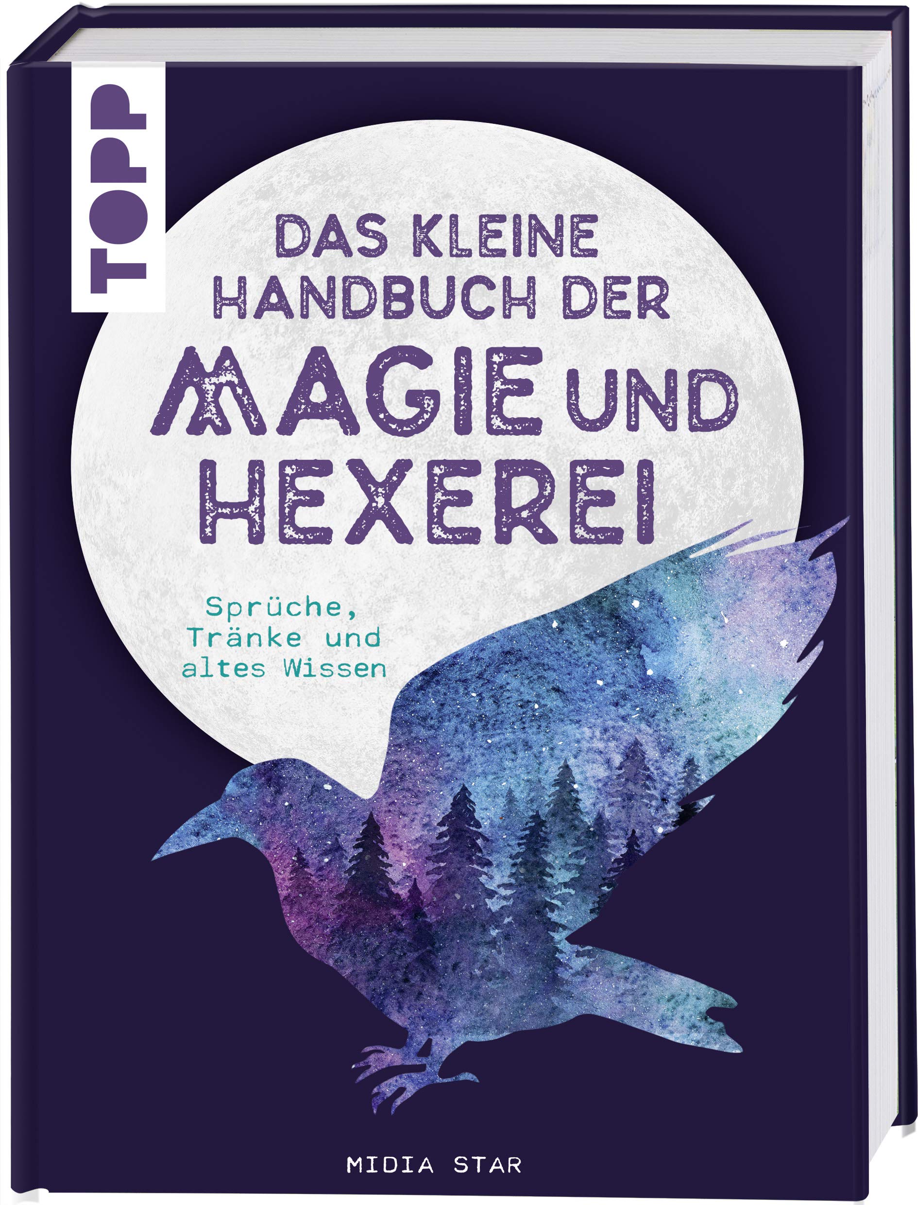 Das kleine Handbuch der Magie und Hexerei Leisure, Home & Garden