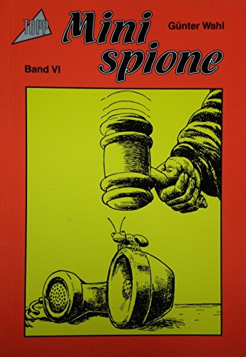 Minispione (Topp Buchreihe Elektronik) Books