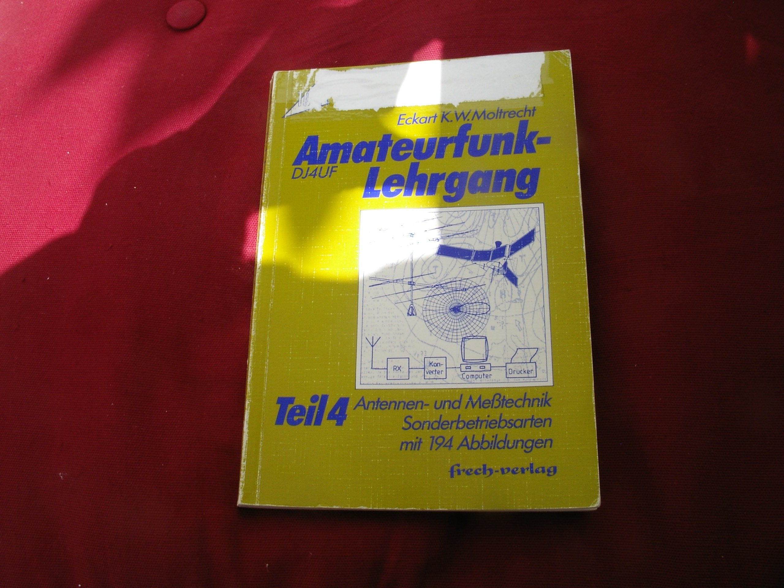 Amateurfunk-Lehrgang / Antennen- und Messtechnik, Sonderbetriebsarten Business & Technology