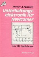 Unterhaltungselektronik für Newcomer Books