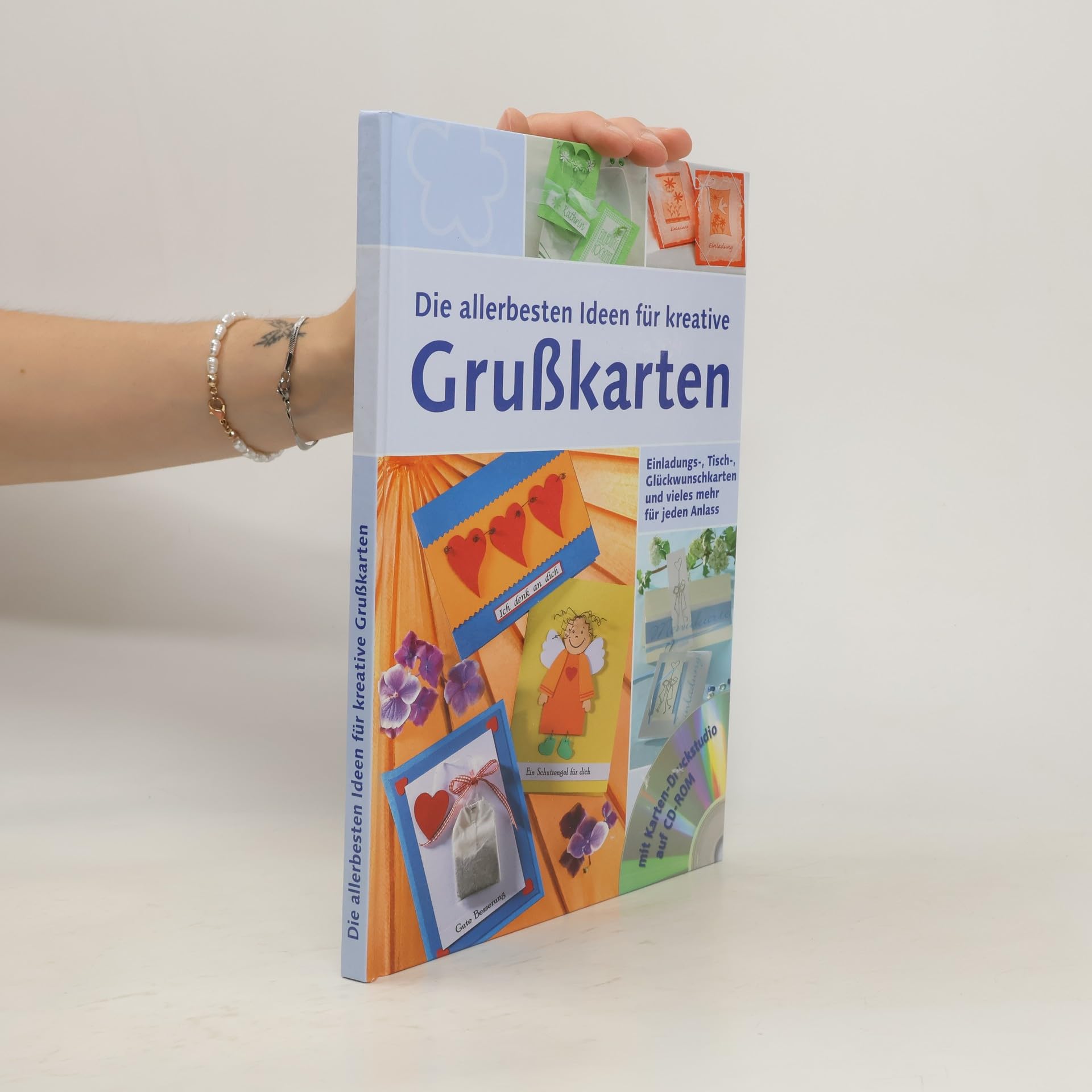Die allerbesten Ideen für kreative Grußkarten Books
