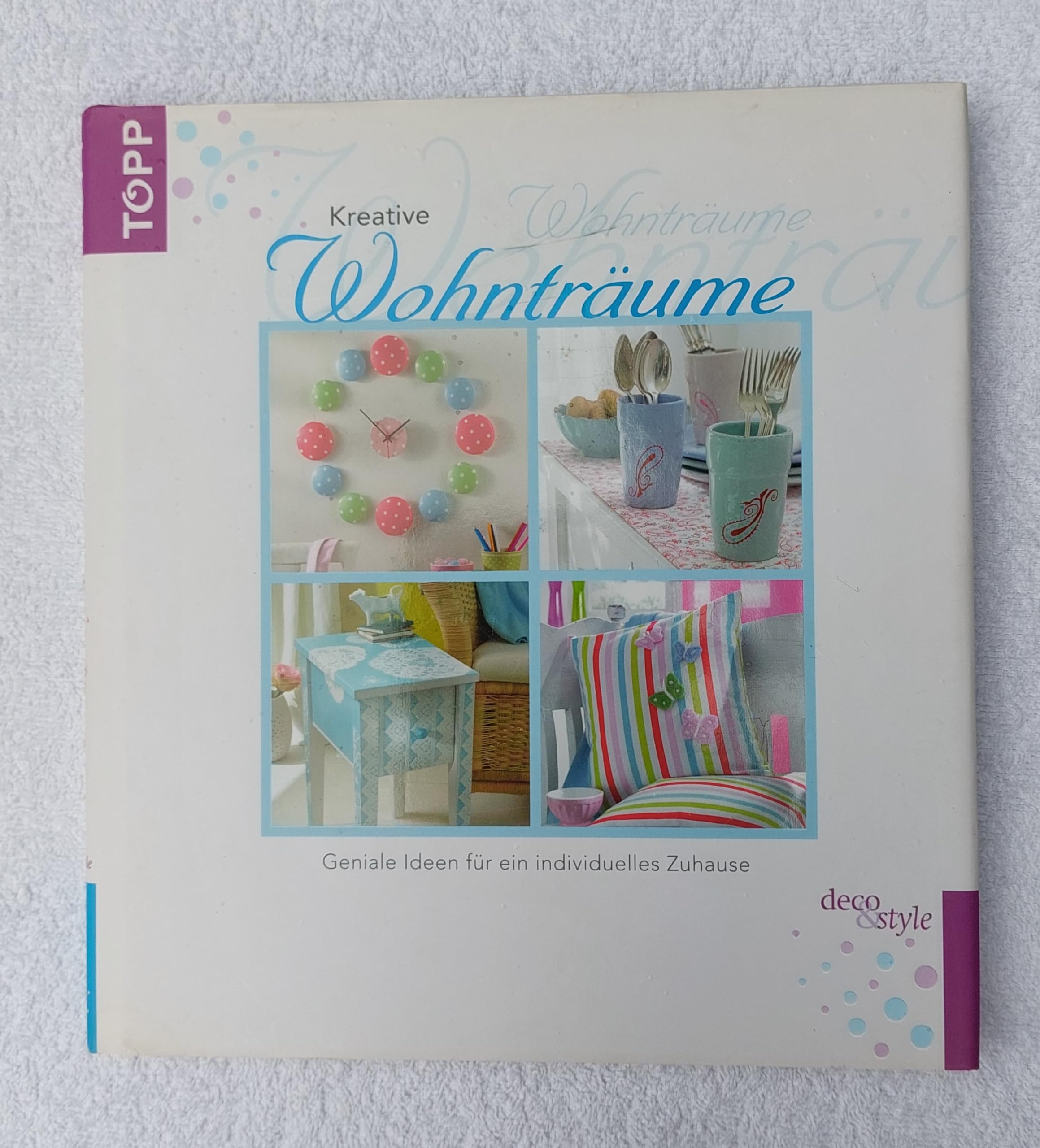 Kreative Wohnträume: Geniale Ideen für ein individuelles Zuhause Hobbies & Crafts