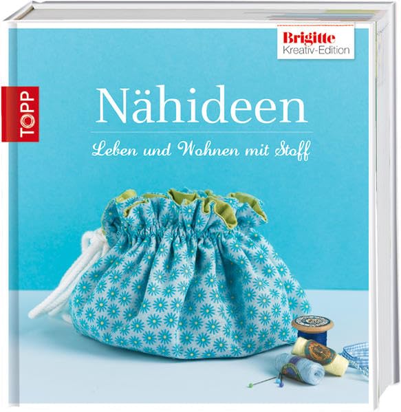 Brigitte Edition 6 - Nähideen: für Dekorationen und Accessoires Hobbies & Crafts