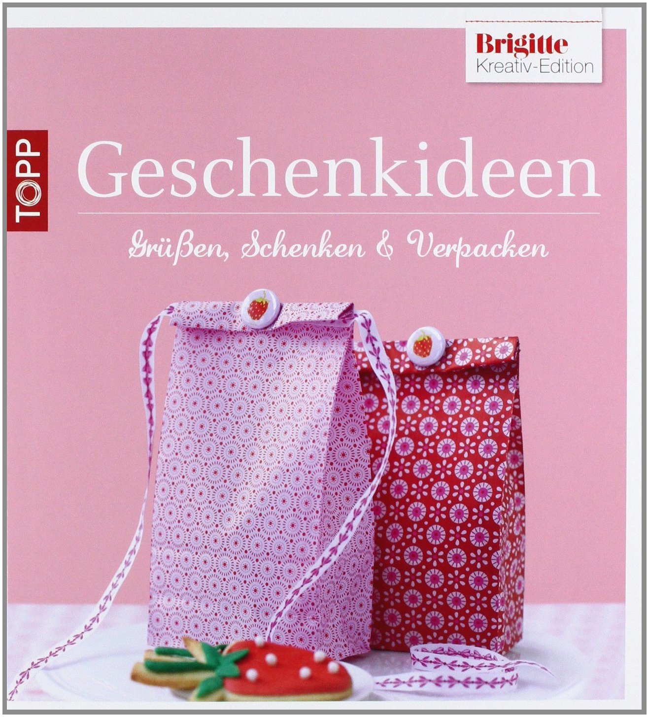 Brigitte Edition 7 - Geschenkideen: grüßen, schenken und verpacken Hobbies & Crafts