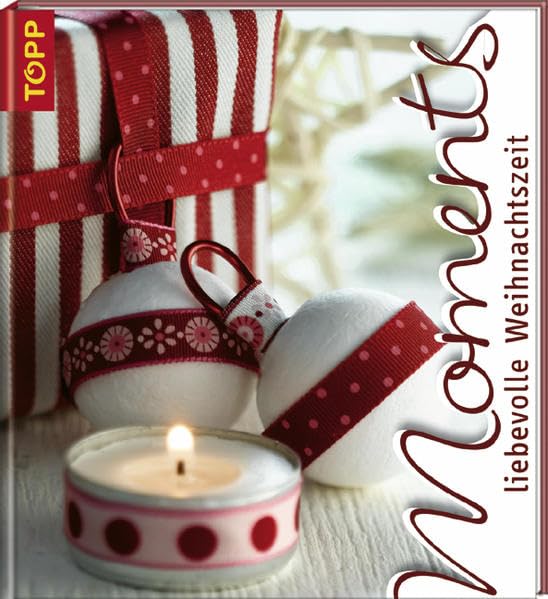 Moments-liebevolle Weihnachtszeit Hobbies & Crafts