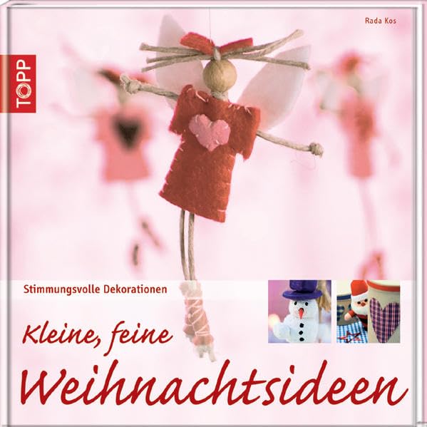 Kleine, feine Weihnachtsideen: Stimmungsvolle Dekorationen (TOPP Bild für Bild) Hobbies & Crafts
