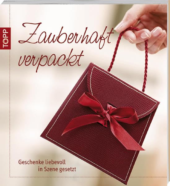 Zauberhaft verpackt: Geschenke liebevoll in Szene gesetzt Hobbies & Crafts
