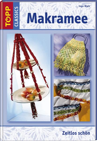 Makramee: Zeitlos schön Hobbies & Crafts