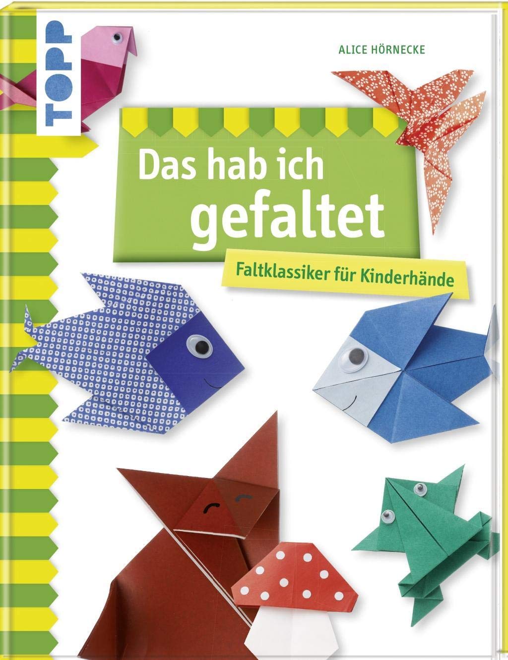 Das hab ich gefaltet Hobbies & Crafts