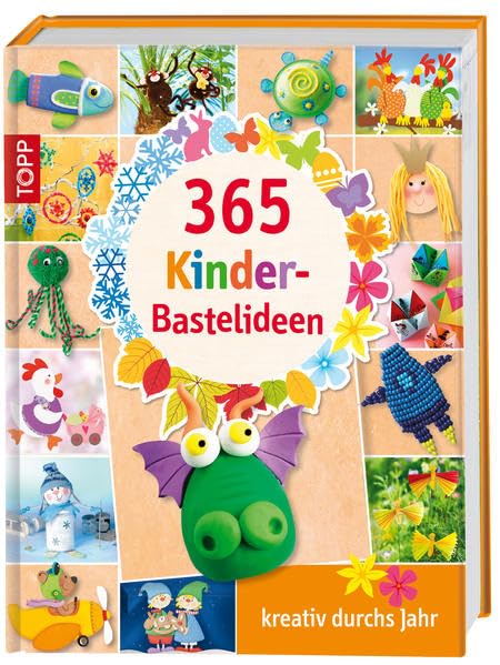 Product Image: 365 Kinder-Bastelideen