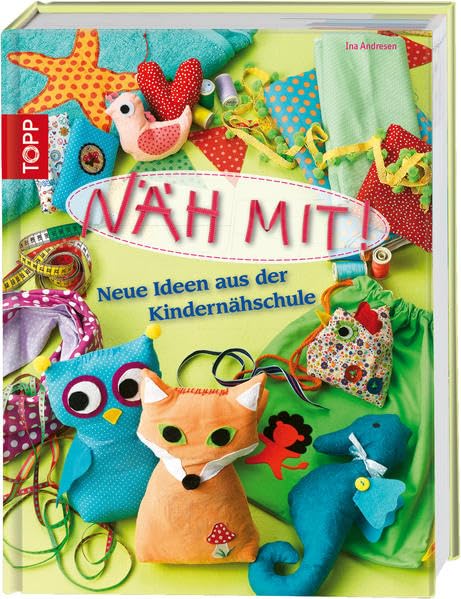 Näh mit! Hobbies & Crafts Books
