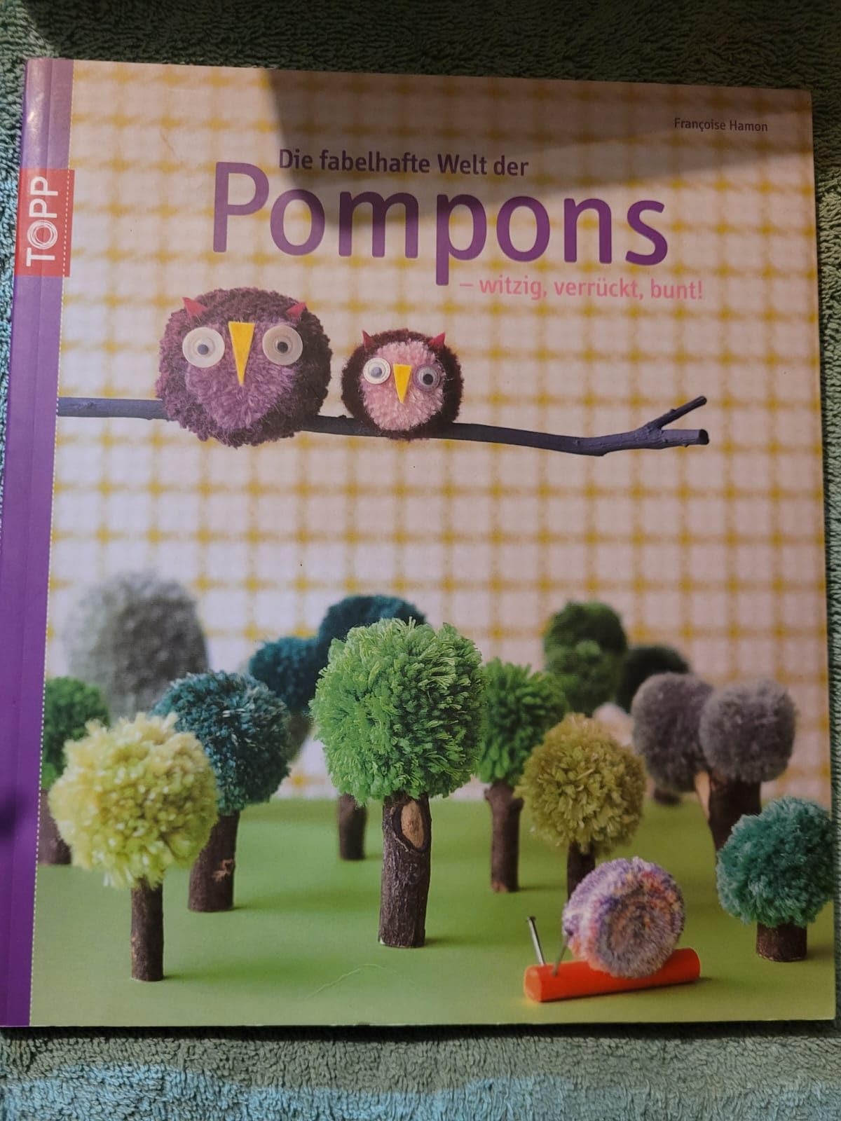 Die fabelhafte Welt der Pompons Hobbies & Crafts