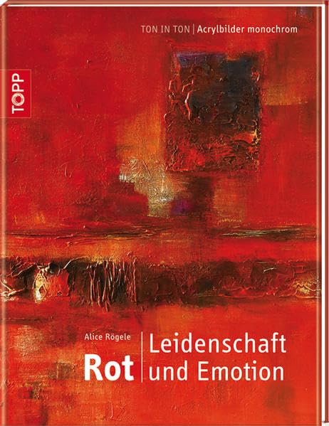 Product Image: Rot. Leidenschaft und Emotion