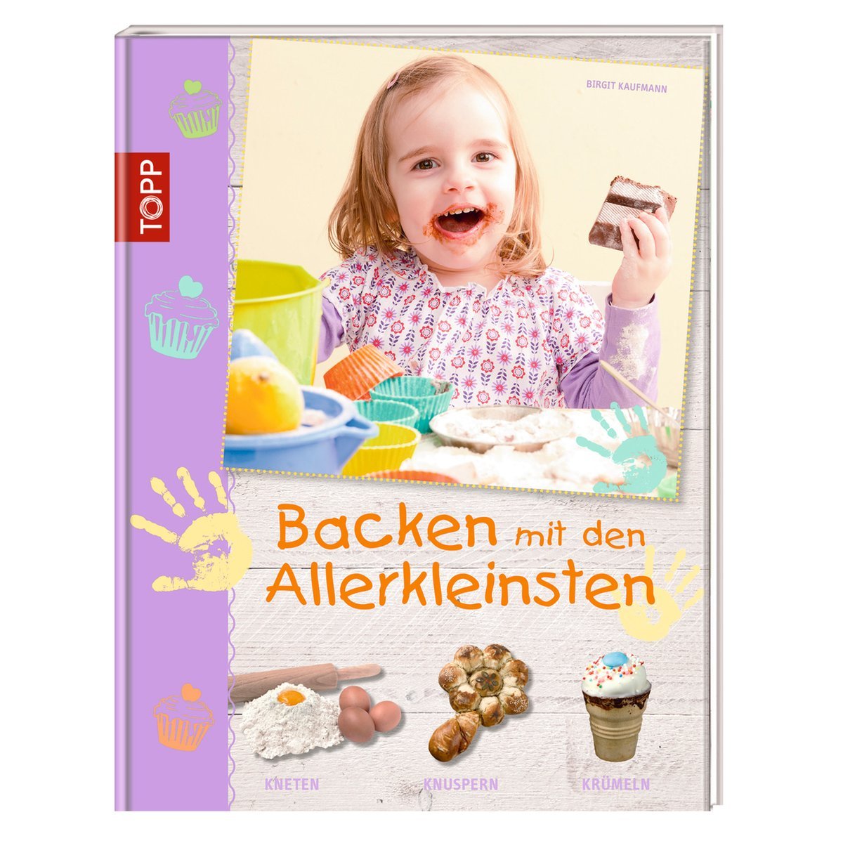 Backen mit den Allerkleinsten Leisure, Home & Garden
