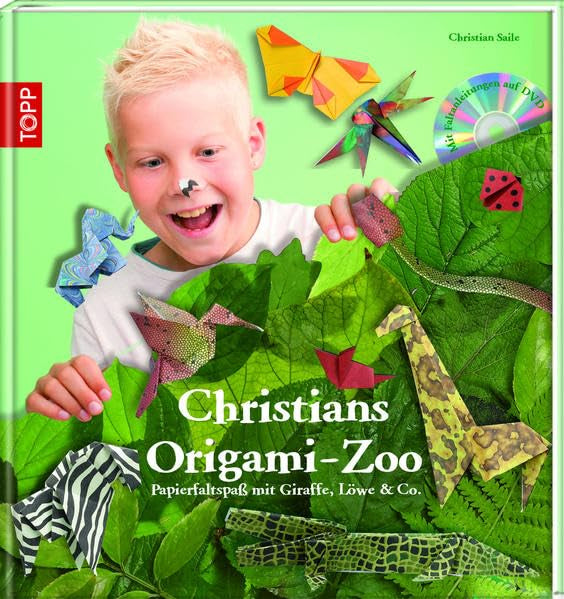 Christians Origami-Zoo Hobbies & Crafts