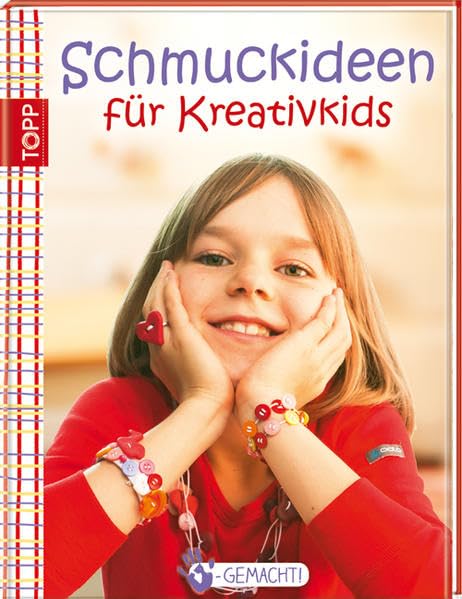 Handgemacht! Schmuckideen: für Kreativkids Non-fiction