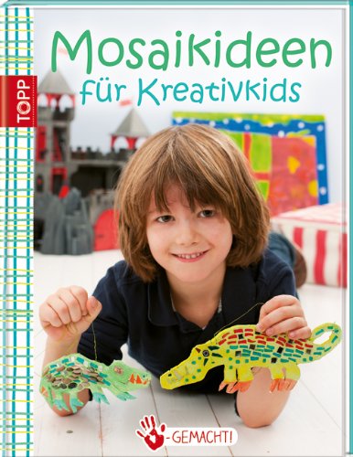 Handgemacht! Mosaikideen Hobbies & Crafts