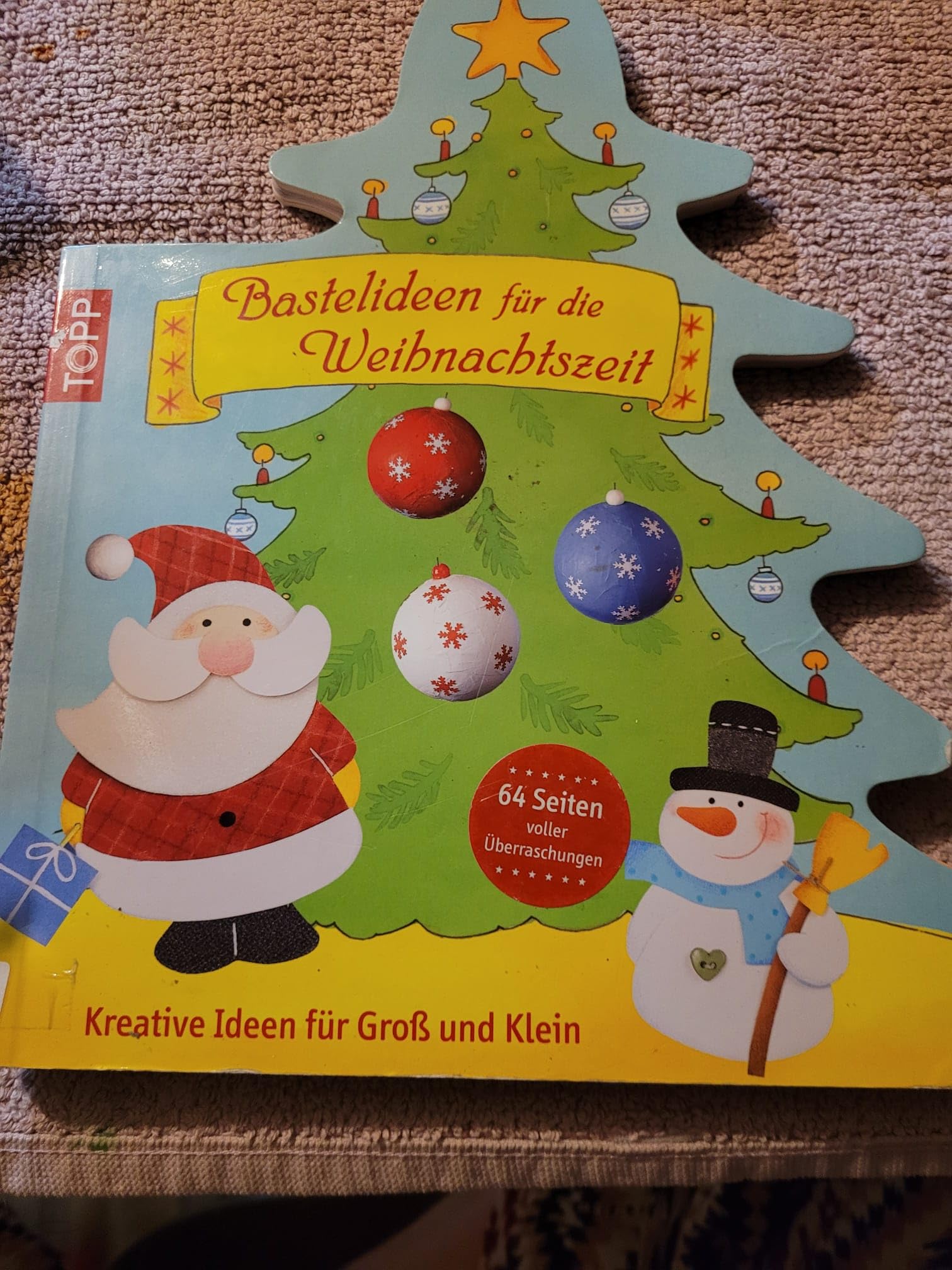 Bastelideen für die Weihnachtszeit: Die schönsten Ideen für Groß und Klein Hobbies & Crafts