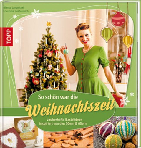 So schön war die Weihnachtszeit Hobbies & Crafts Books