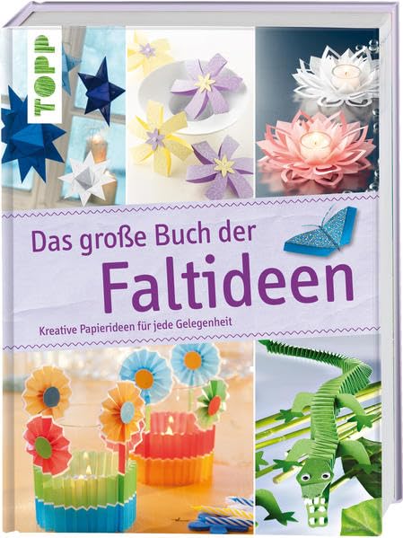 Das große Buch der Faltideen Hobbies & Crafts