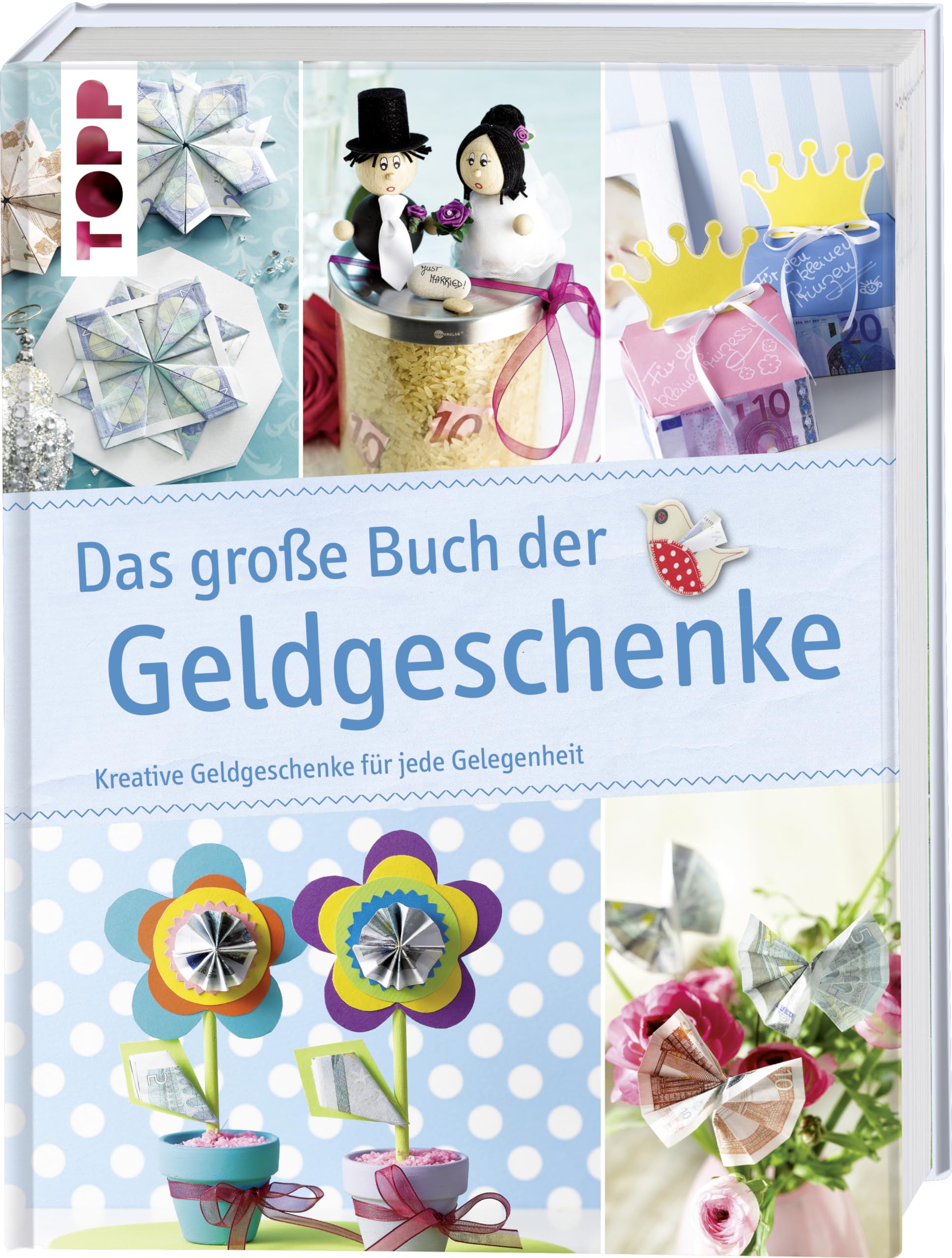 Product Image: Das große Buch der Geldgeschenke