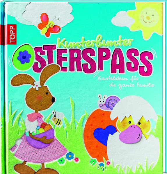 Product Image: Kunterbunter Osterspaß