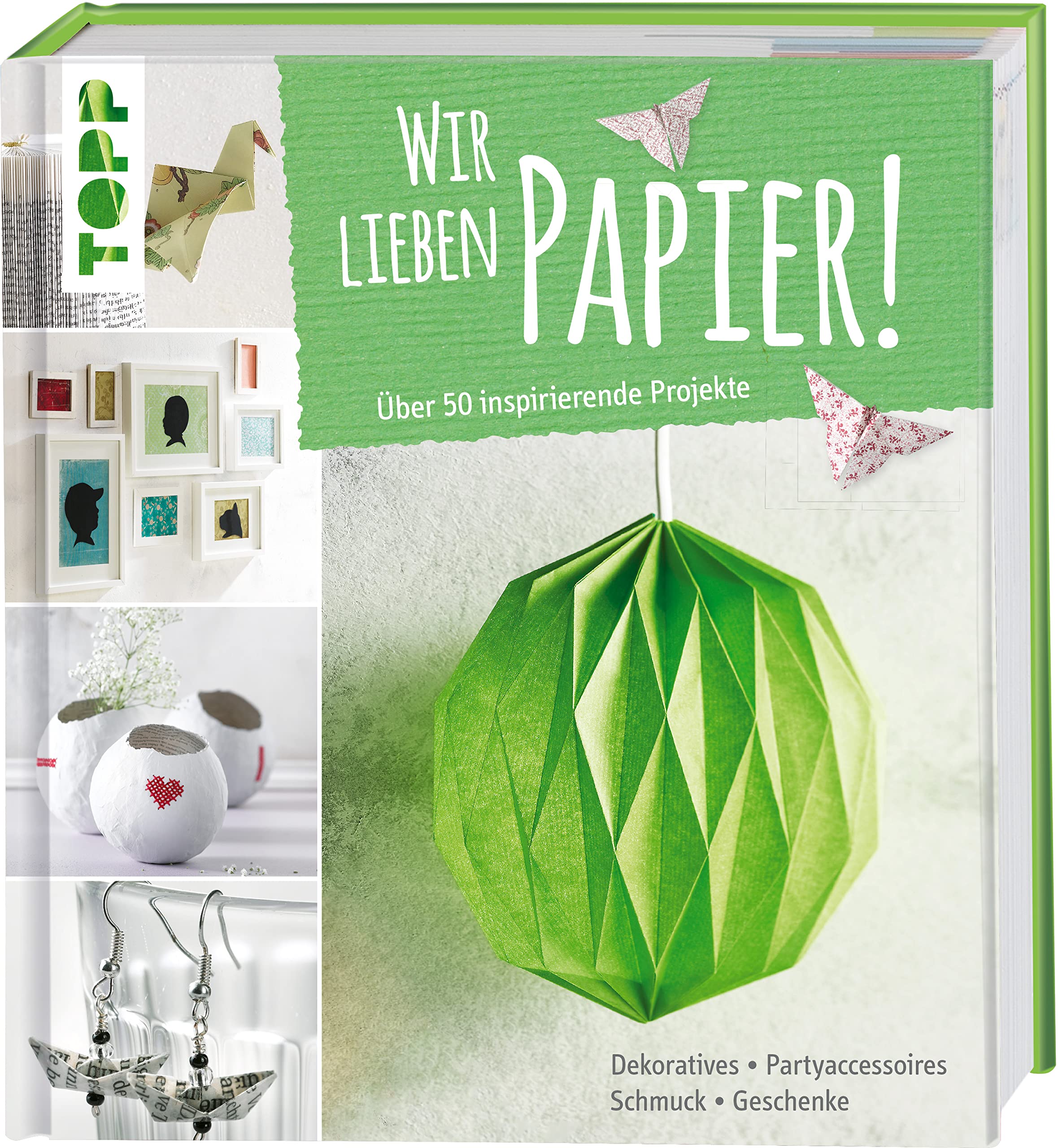 Product Image: Wir lieben Papier!